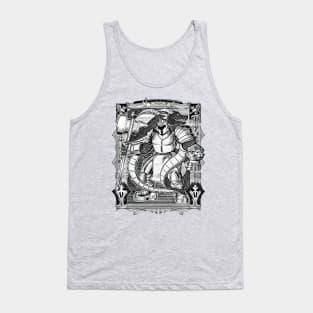 Crusaderwatch Tank Top